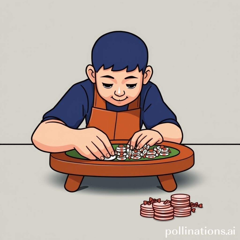 Tips dan Trik Bermain Gacor338